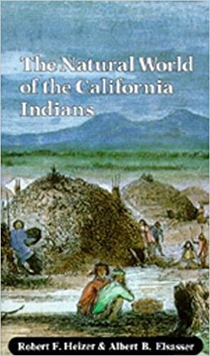 The Natural World of the California Indians 