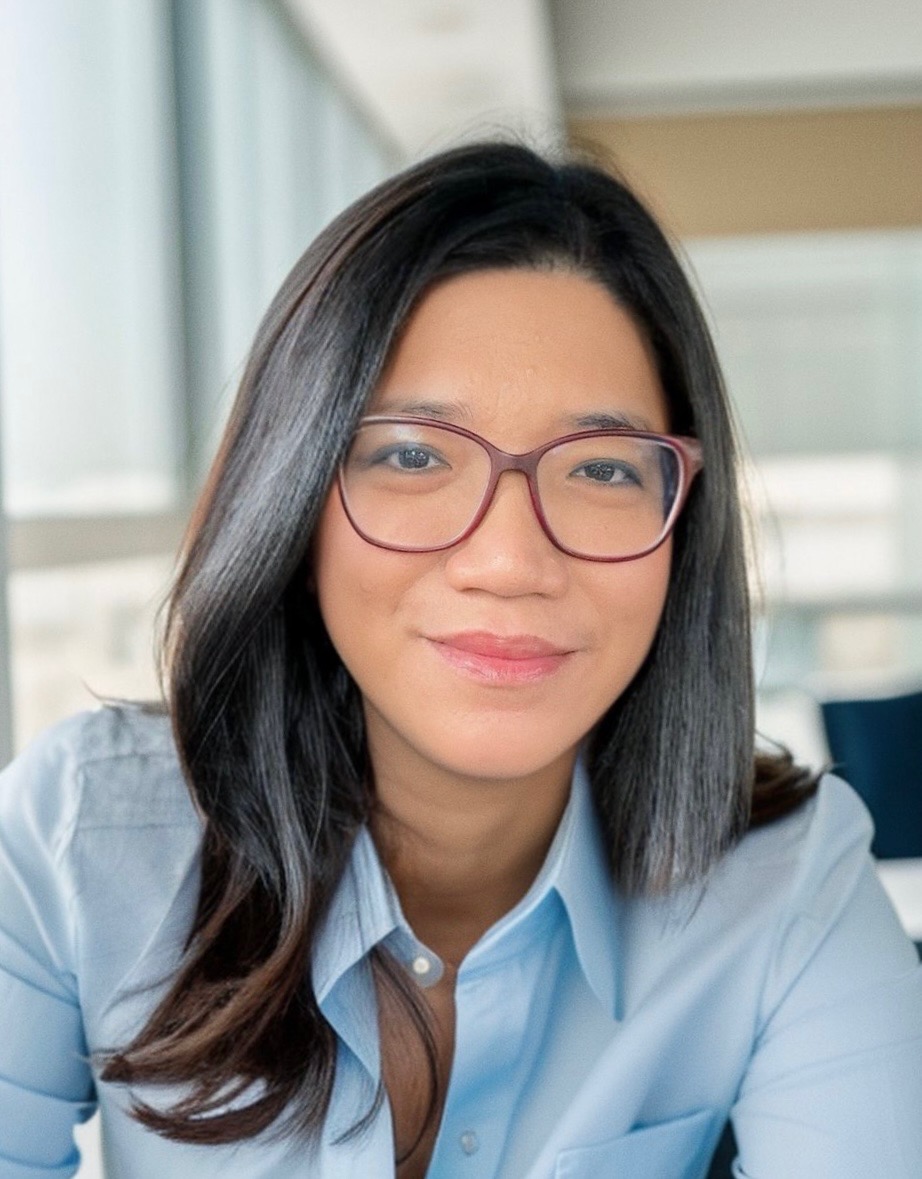 Photo of Kathrina Almero-Fabros, Faculty