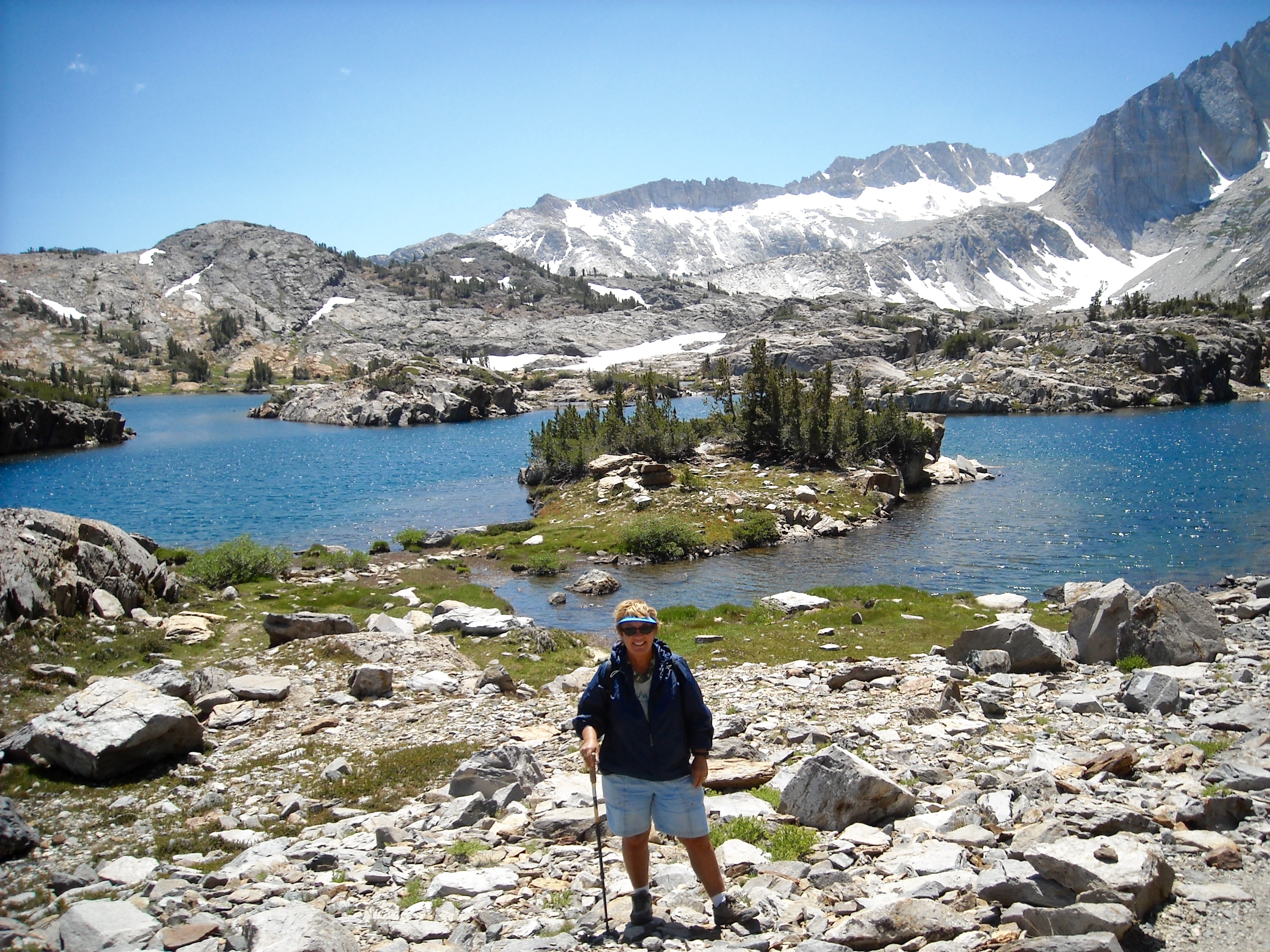 High Sierra Lakes