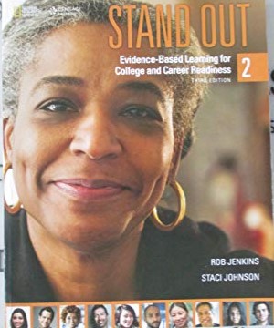 Stand Out 2 Book Cover