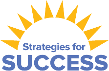strategies for success icon