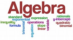 Algebra Image