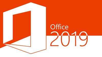image of Microsoft Office 2019 logo