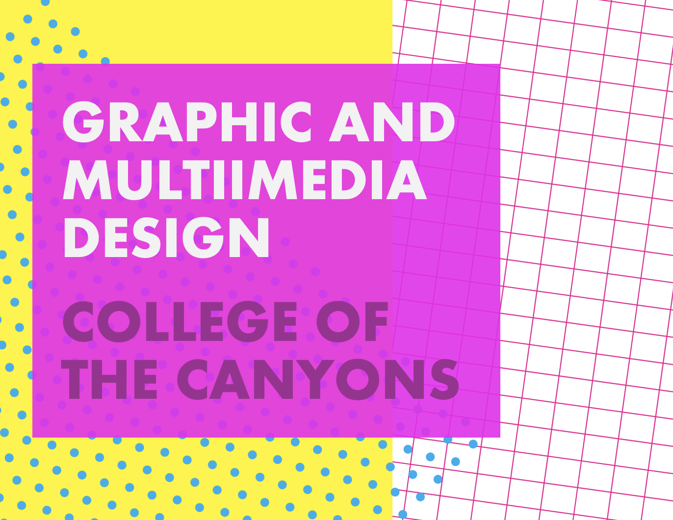 Graphic & Multimedia Design Promo