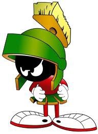image of Marvin the Martian