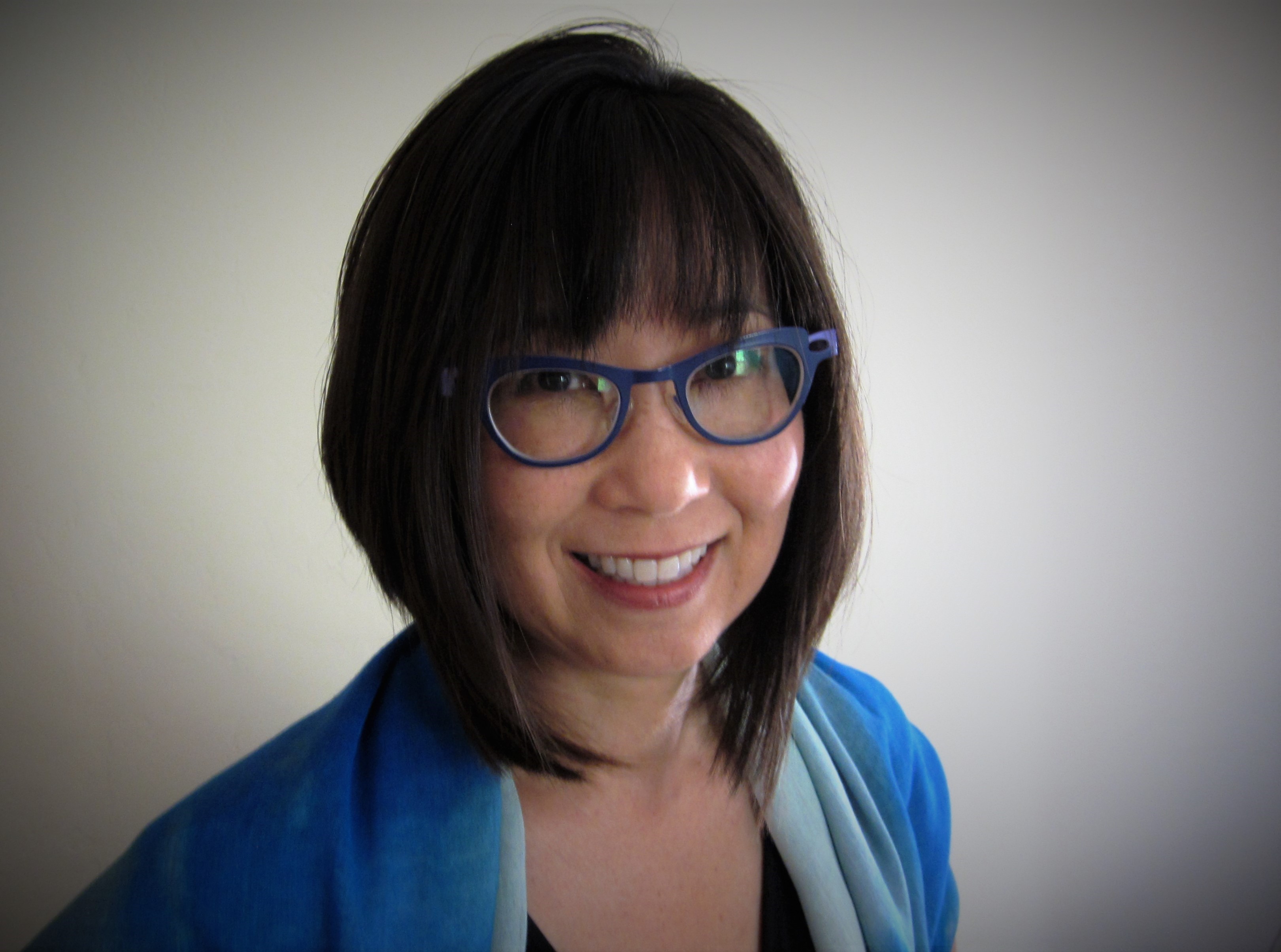 Photo of Kathy Kubo, Mathematics Professor