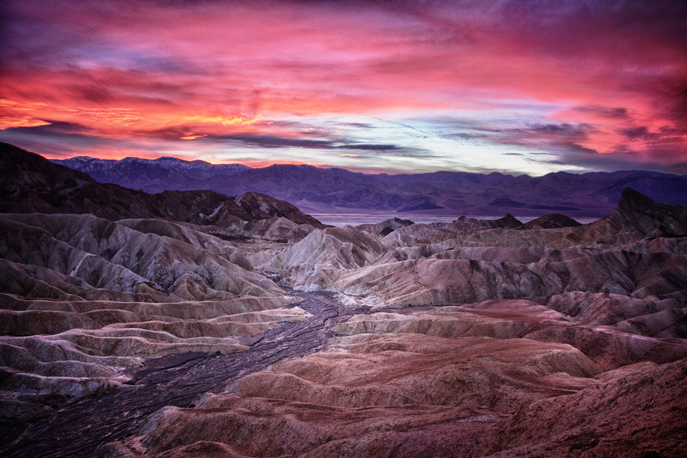 picture of canyons and mountains