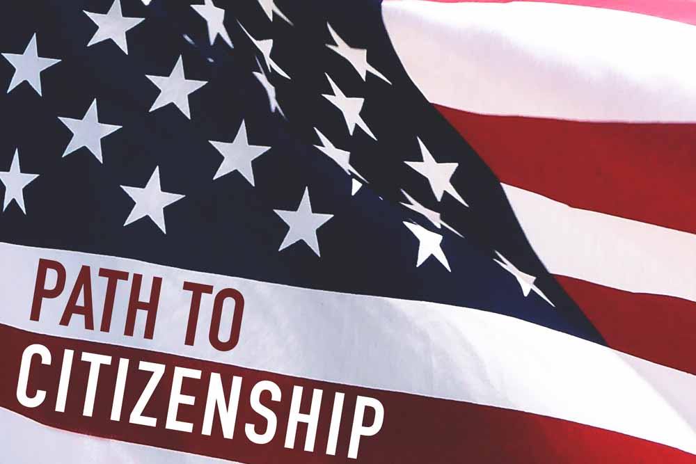 Path to citizenship