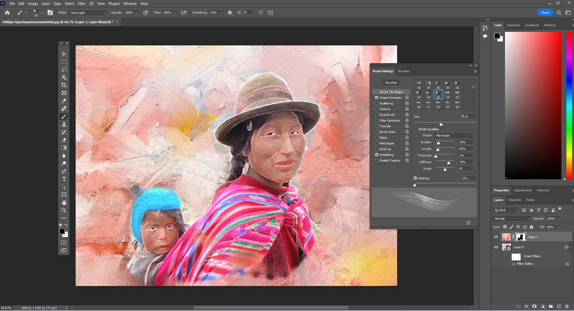 Photoshop Interface