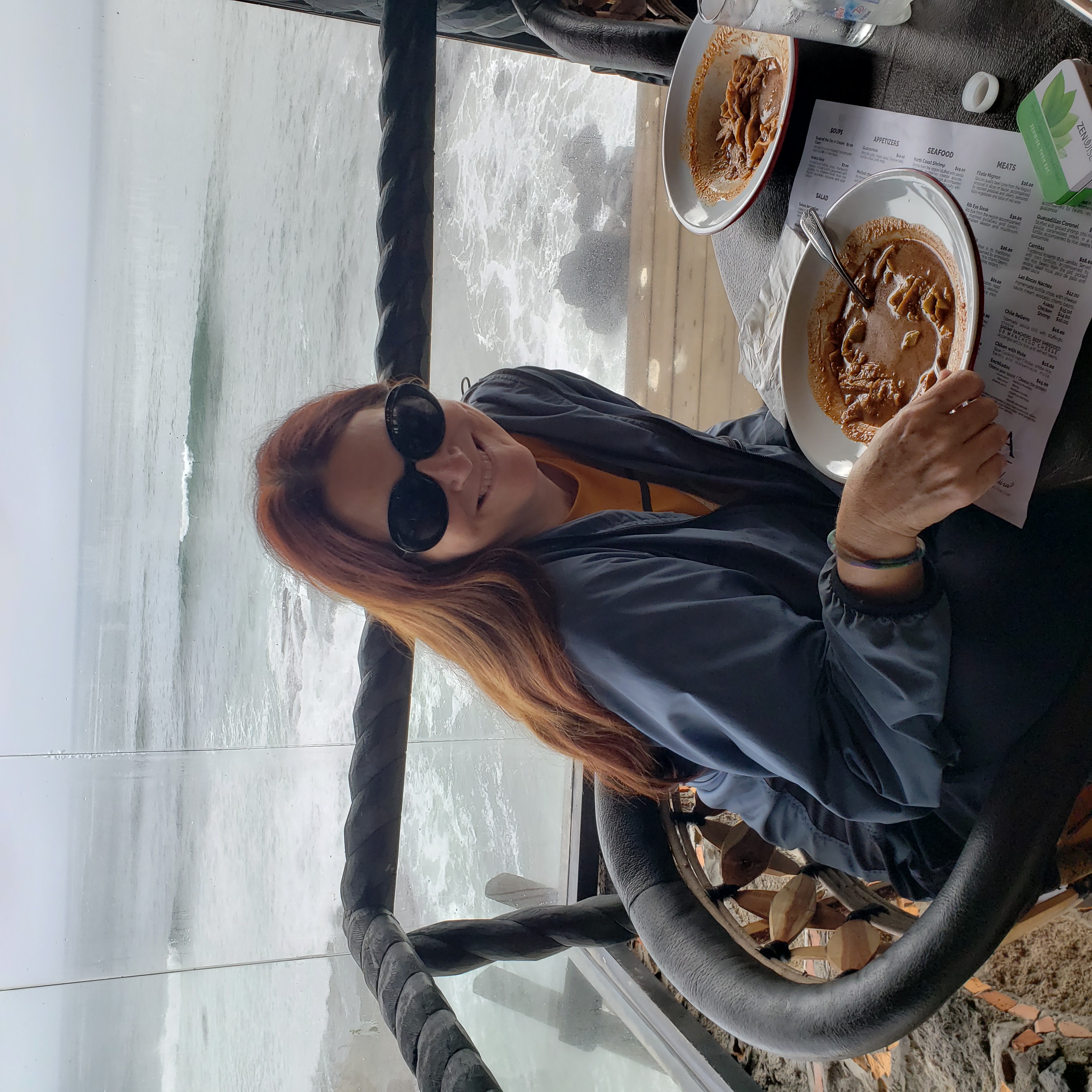 Dyan in Baja MX