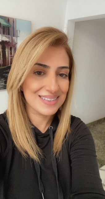 headshot of Professor Grigoryan