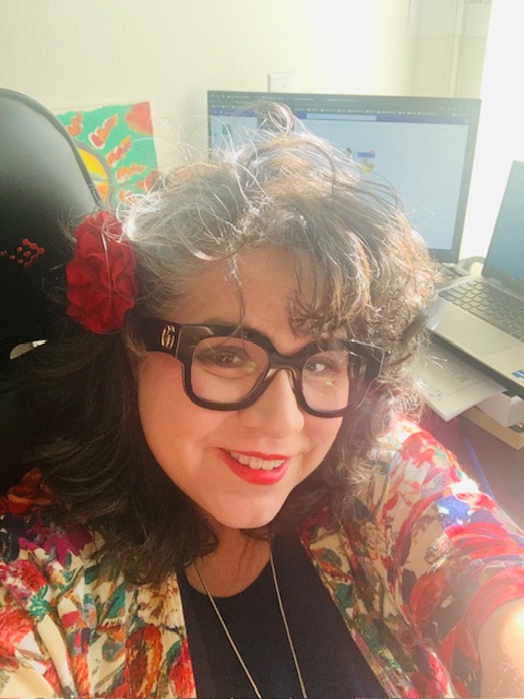 Photo of the Instructor Dora Lozano