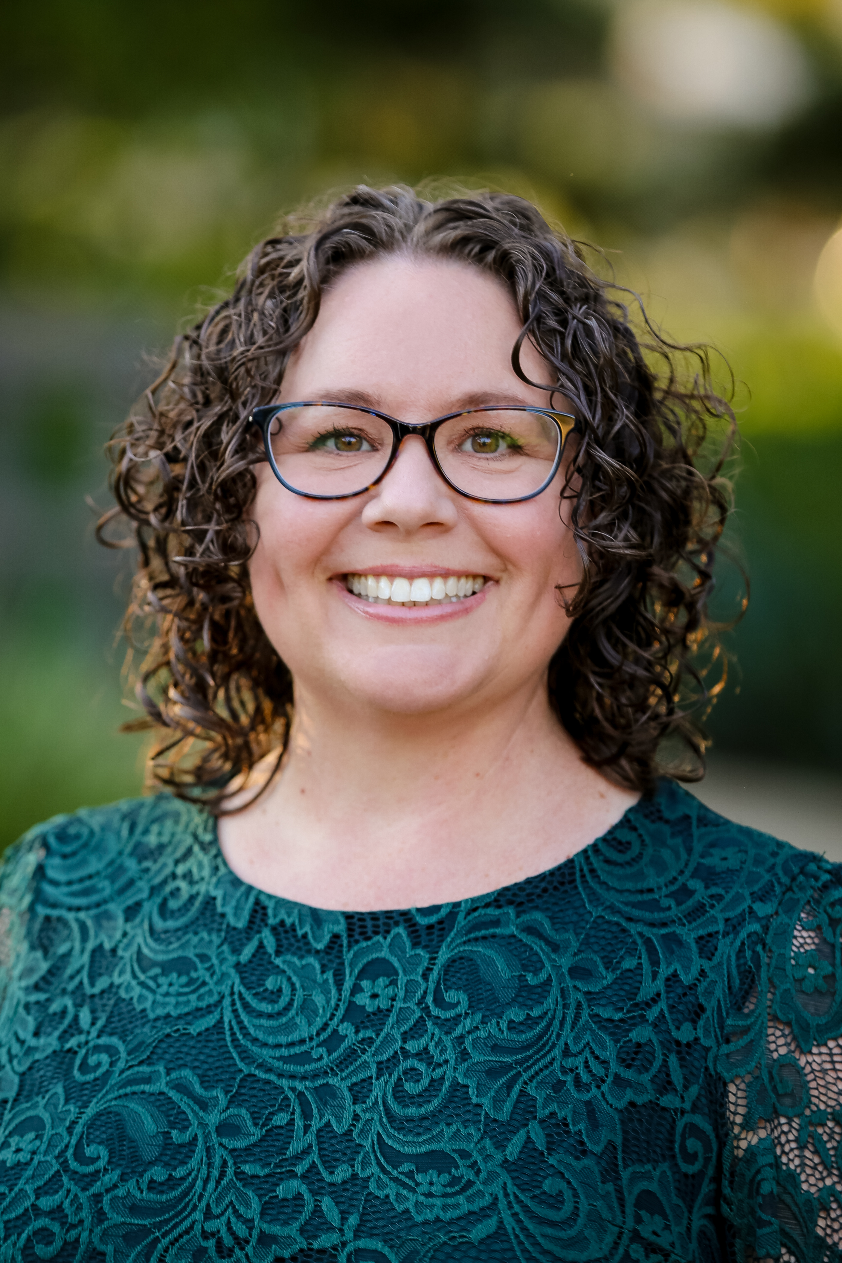 Instructor, Michelle Eggli