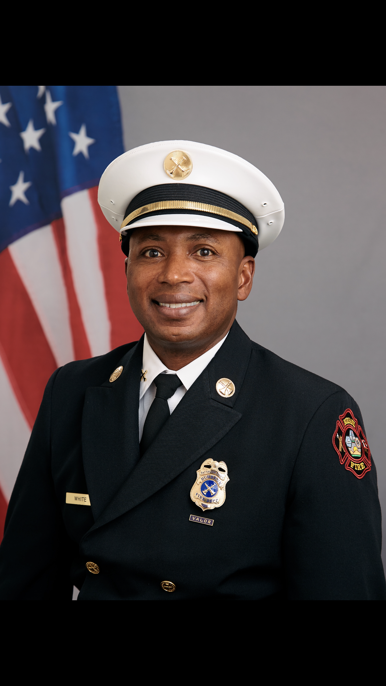 Picture of the instructor