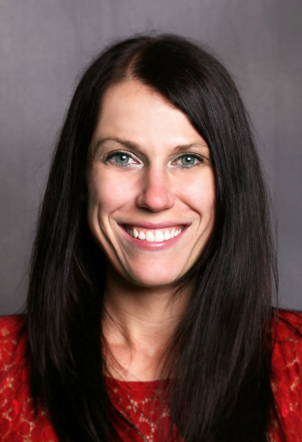 Photograph of Professor Heidi McMahon